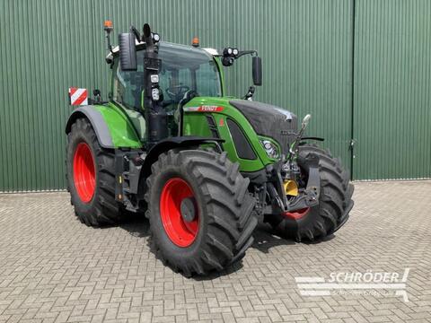 Fendt 724 VARIO GEN6 PROFI PLUS