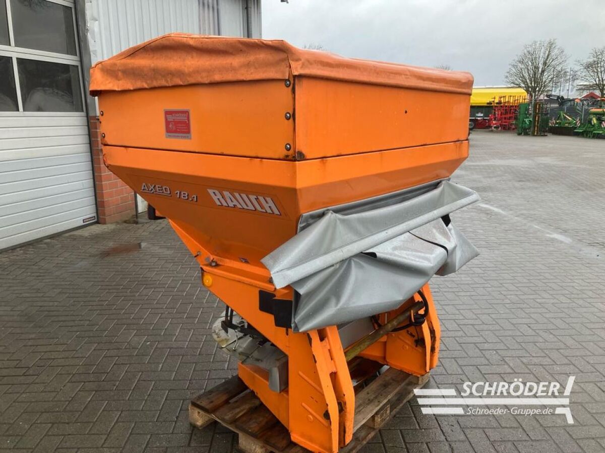 Rauch AXEO 18.1 SALZSTREUER 2