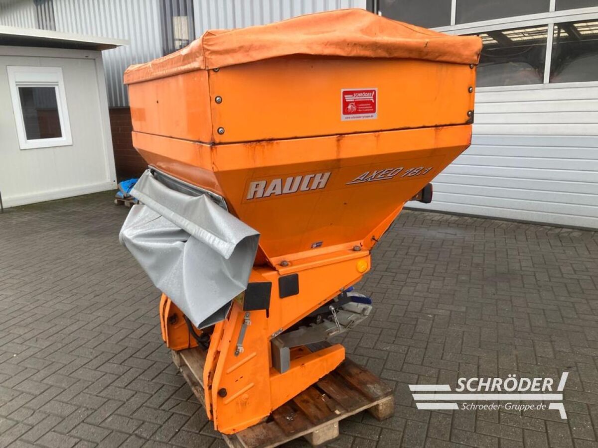 Rauch AXEO 18.1 SALZSTREUER 3