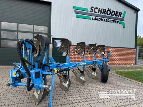 Lemken EUROPAL 7 4+1 N 100