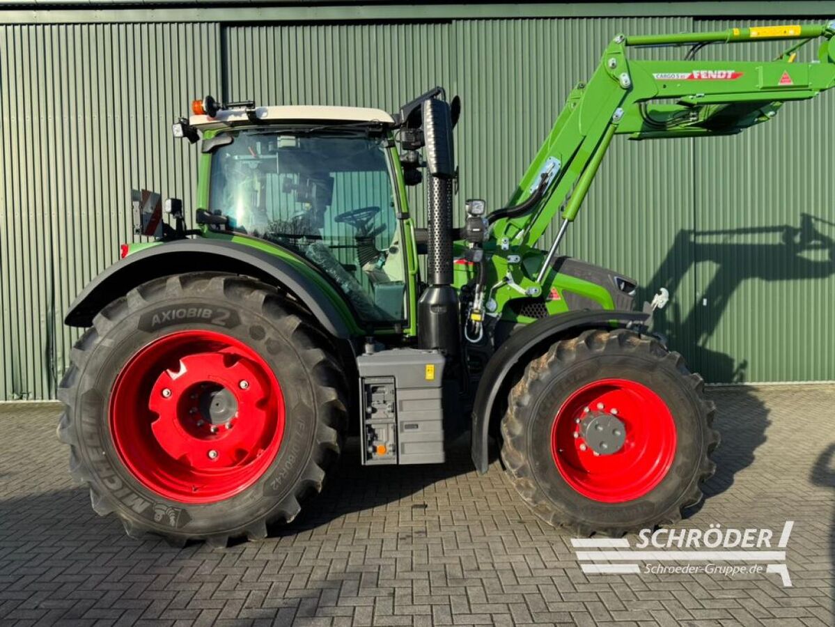 Fendt 620 VARIO PROFI PLUS 2