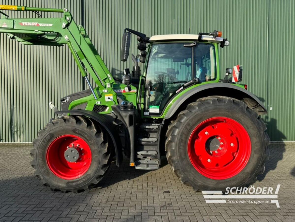 Fendt 620 VARIO PROFI PLUS 3
