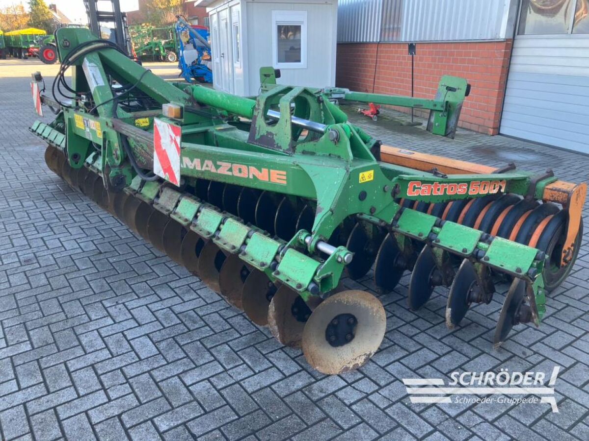 Amazone CATROS 5001-2 2