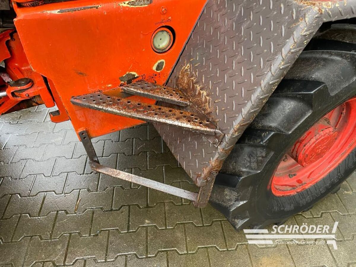 Atlas AR 62 E + SCHAUFEL + PALETTENGABEL 2