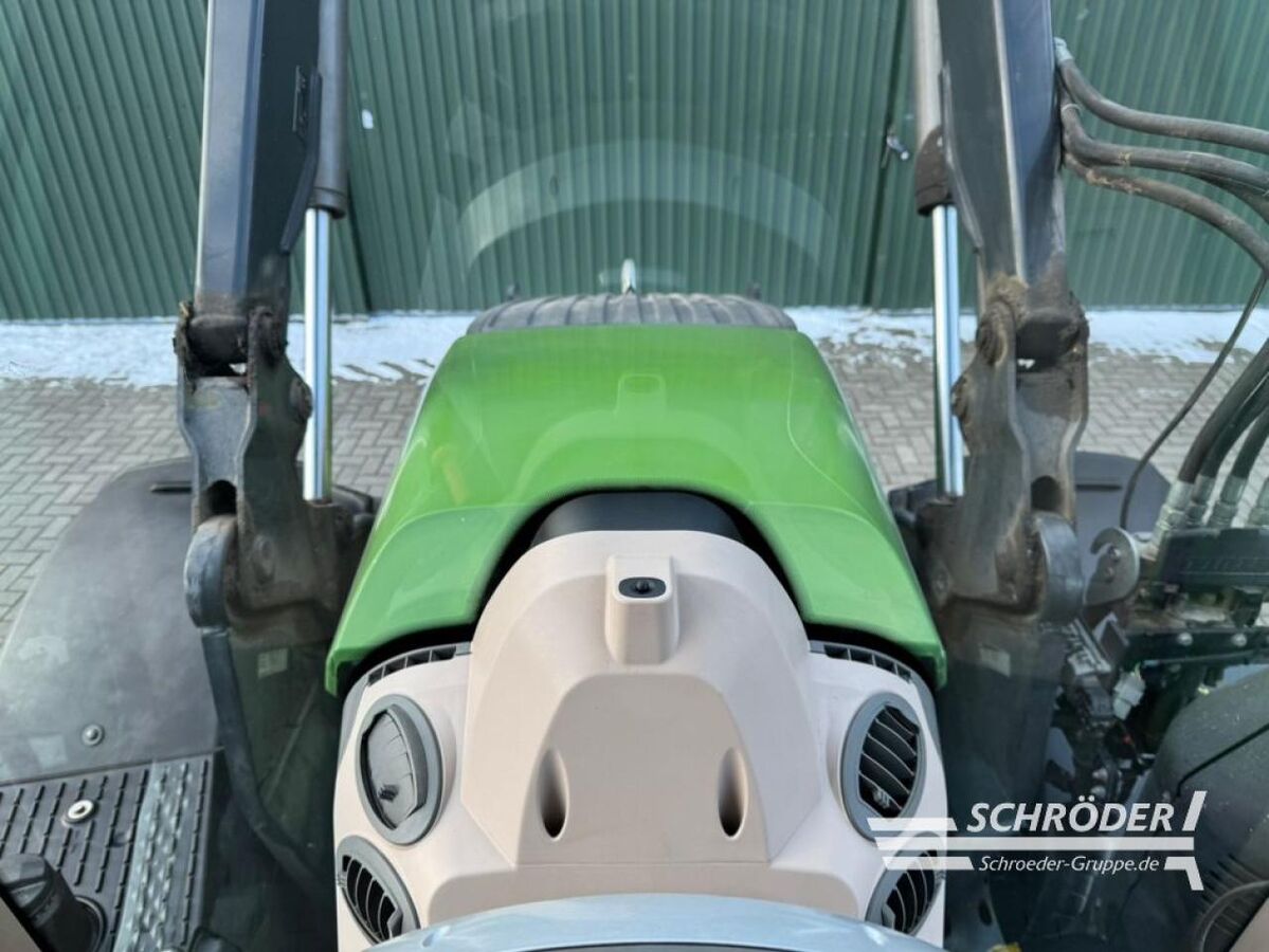 Fendt 516 VARIO S4 PROFI PLUS 2