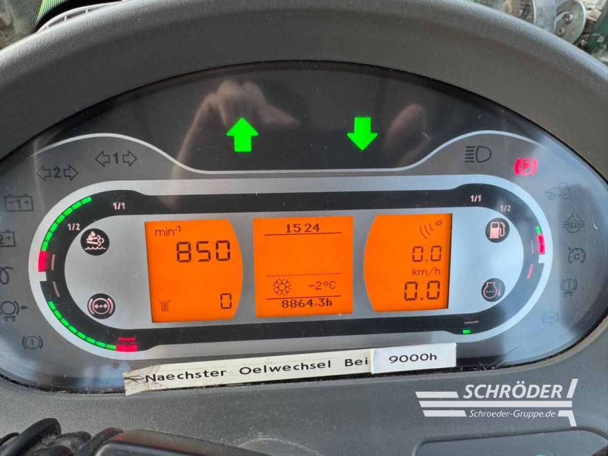 Fendt 516 VARIO S4 PROFI PLUS 3