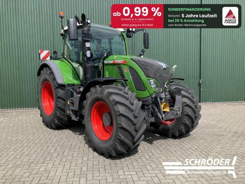 Fendt 724 VARIO GEN6 PROFI PLUS