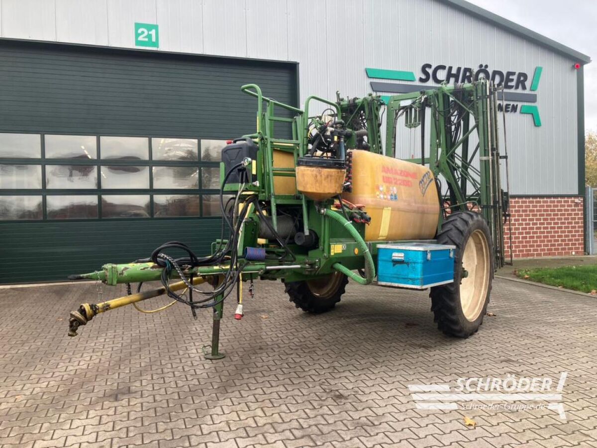 Amazone UG 2200 - 24 METER 1