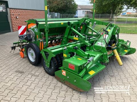 Amazone KE 3000 SUPER / D9 3000 SUPER