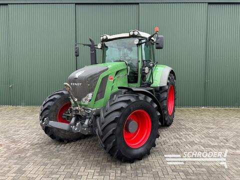 Fendt 824 SCR PROFI PLUS