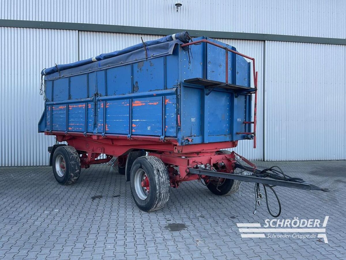 DREISEITENKIPPER 16 T 1