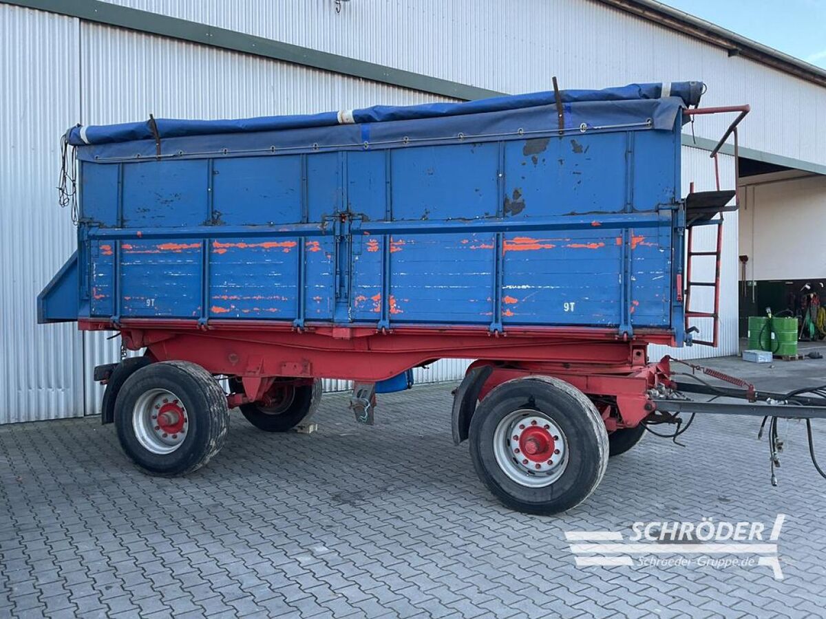 DREISEITENKIPPER 16 T 2