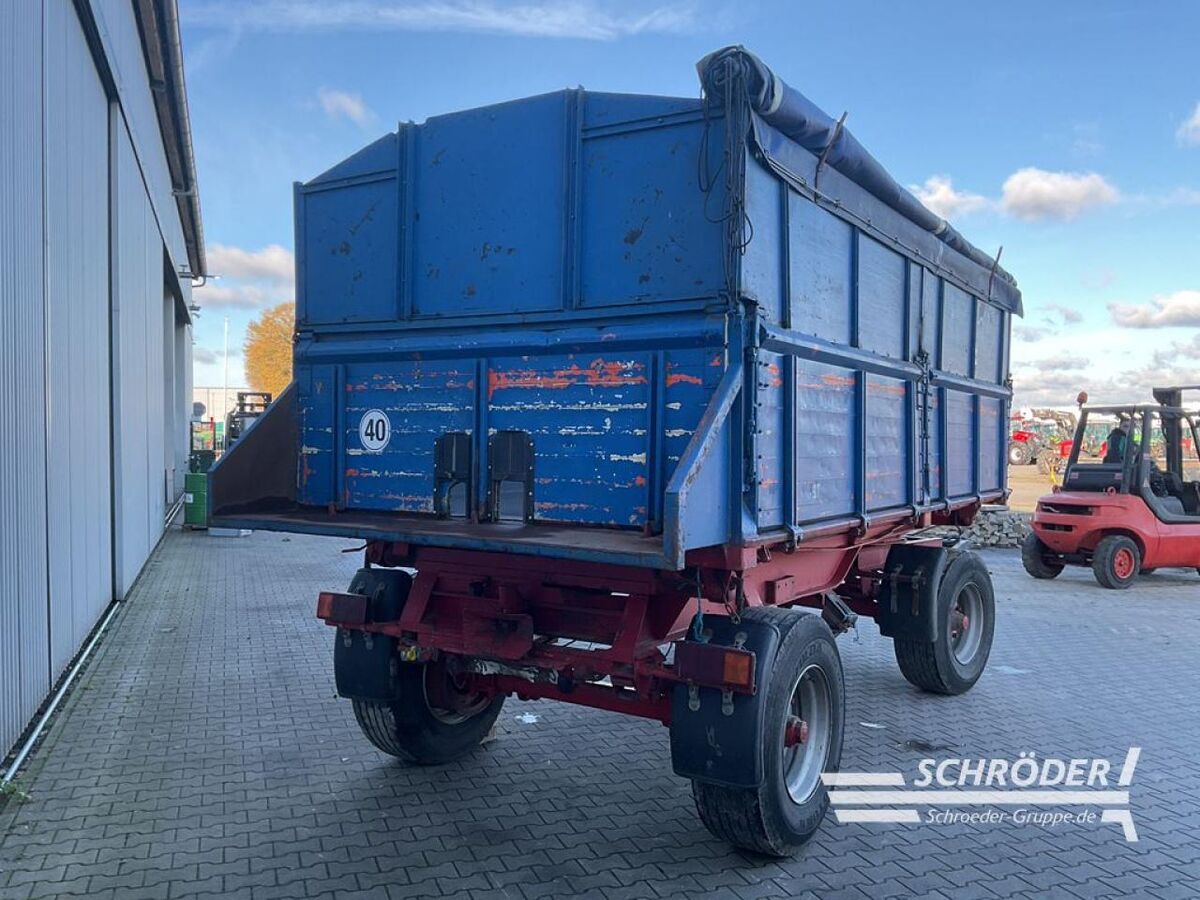 DREISEITENKIPPER 16 T 3