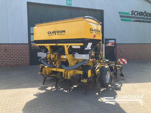 Sonstige CLAYDON HYBRID 3,00 M