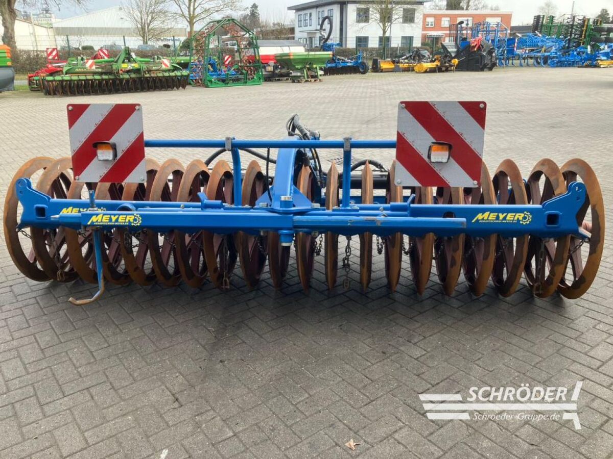 HYDRAULSICHER WENDEPACKER 20/4HY 3,70M 2