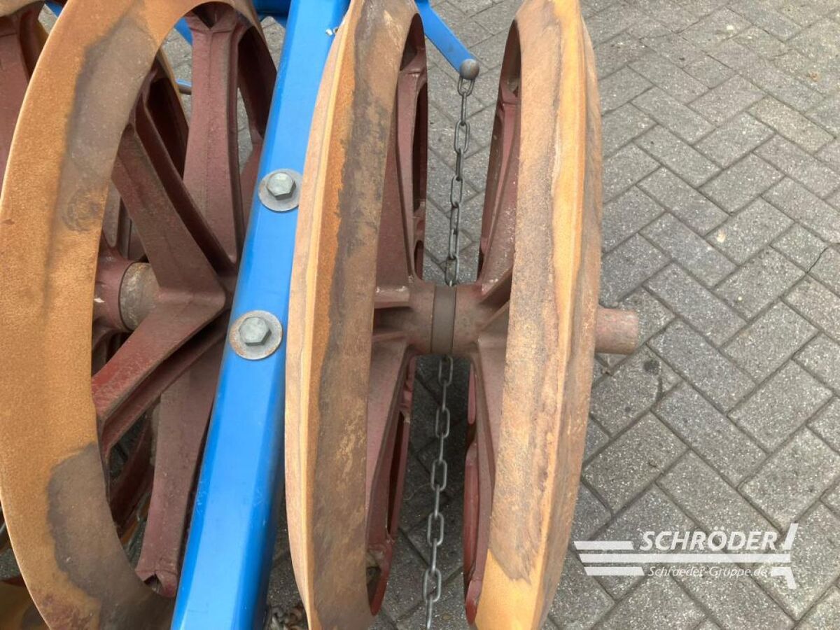 HYDRAULSICHER WENDEPACKER 20/4HY 3,70M 3