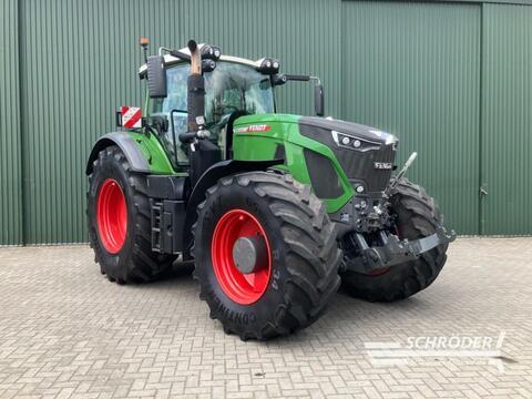 Fendt 942 GEN6 PROFI PLUS | RÜFA