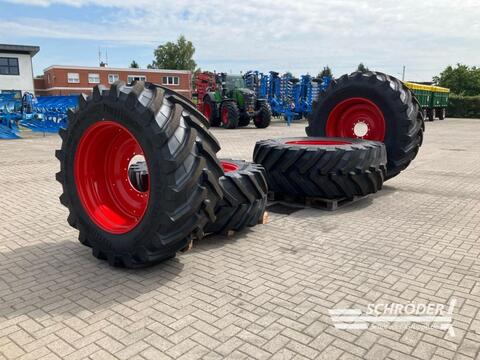 Fendt NEU VF650/60R38 | VF750/70R44 TRELLEBORG