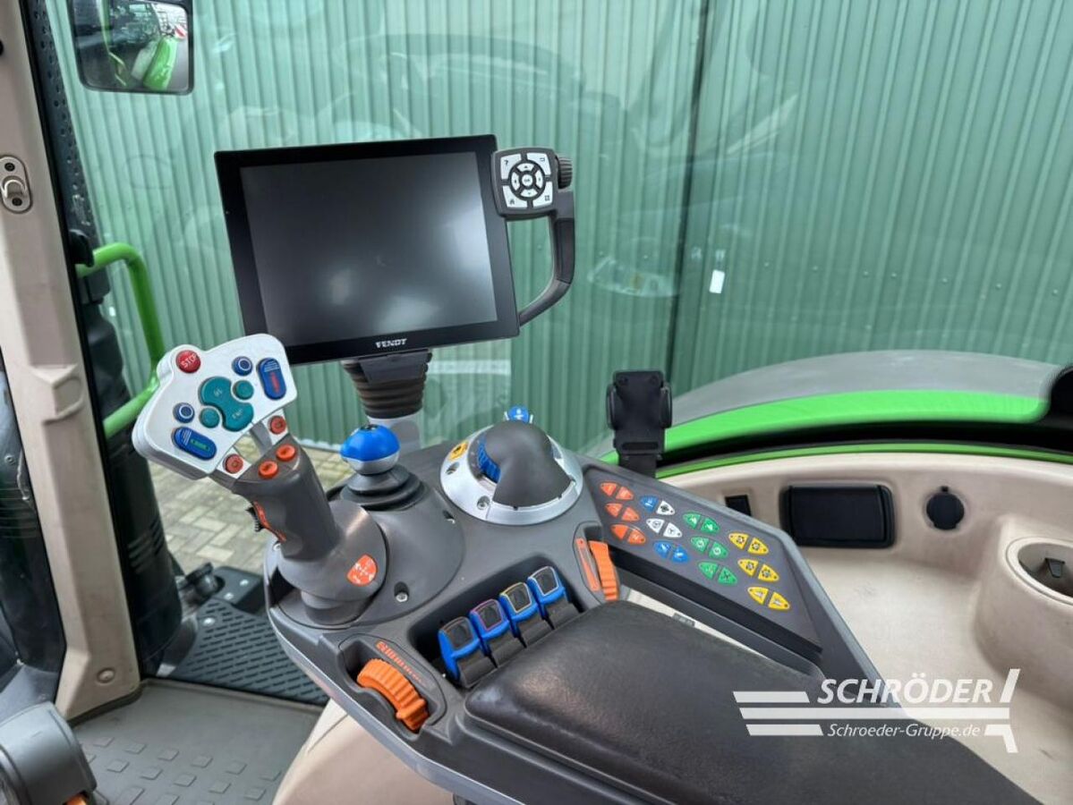 Fendt 724 VARIO S4 PROFI PLUS 2
