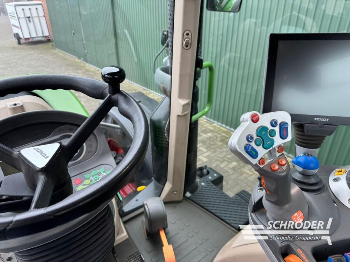 Fendt 724 VARIO S4 PROFI PLUS 3