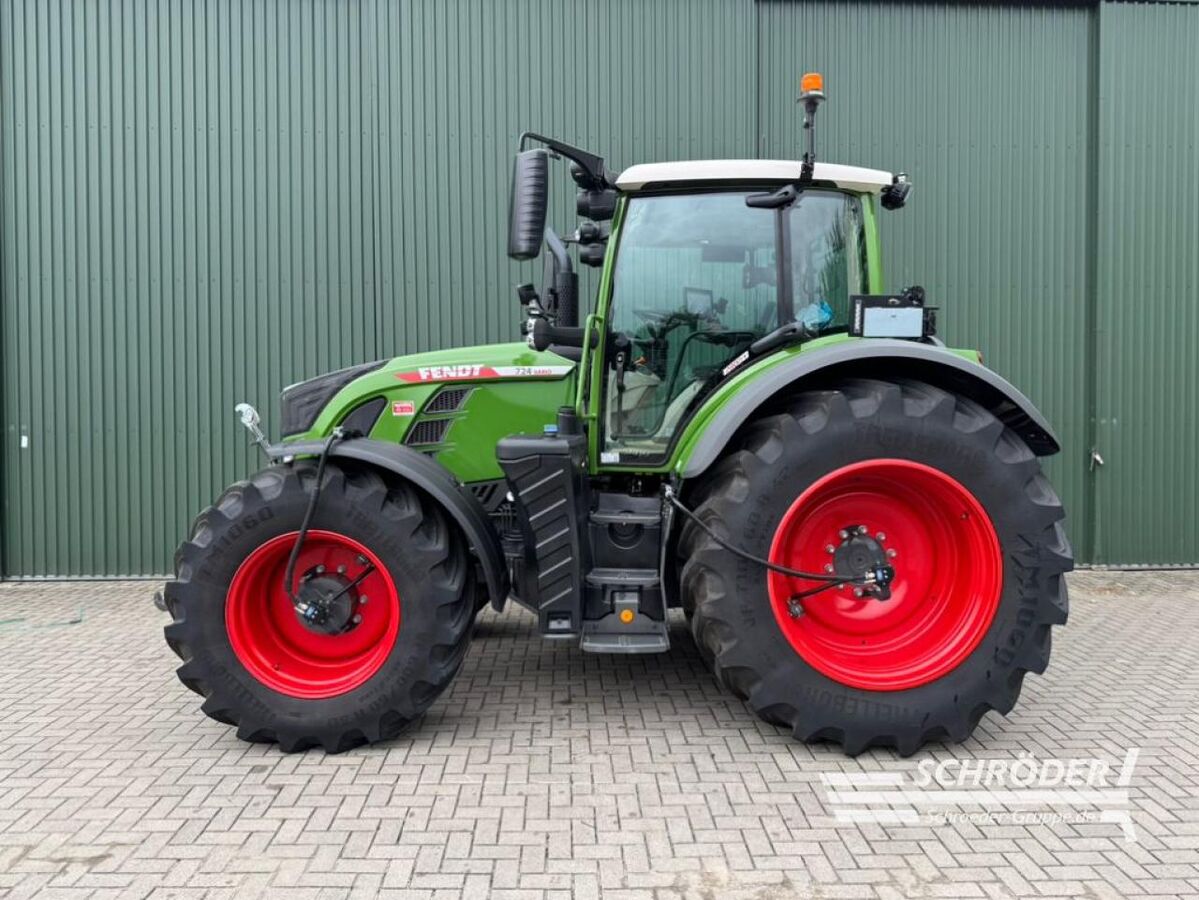 Fendt 724 VARIO GEN6 PROFI PLUS 3