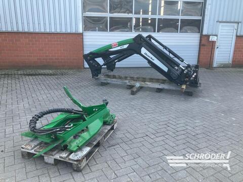 Alö Q5 L + ANBAUTEILE JOHN DEERE 6R