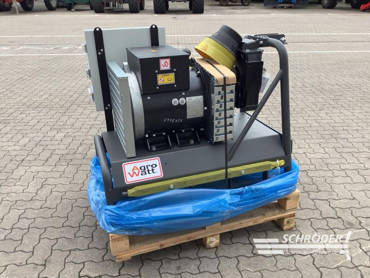 AGROWATT ZAPFWELLENGENERATOR AWB4-58X-H 2