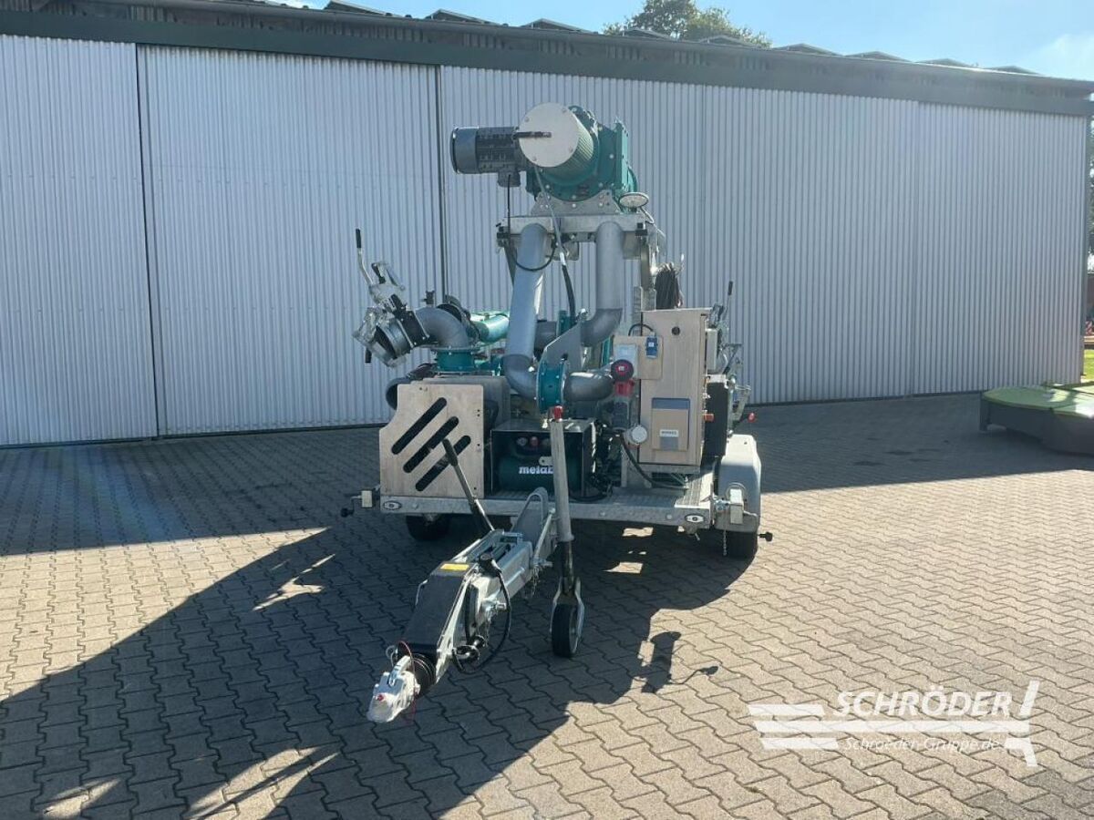 Börger RC40 HP POWERLIFT - VORFÜHRMASCHINE 2