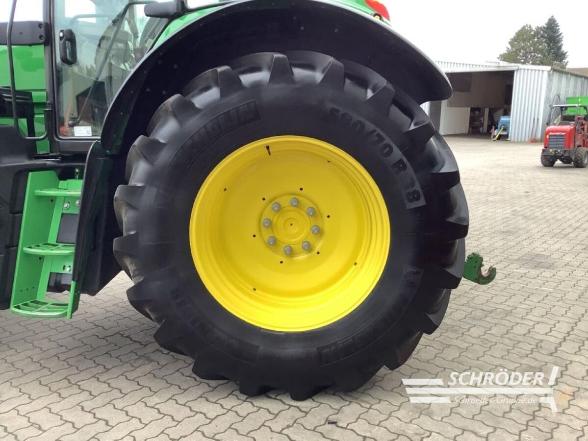 John Deere 6155 M | FZW | NUR 2298 STUNDEN !! 2