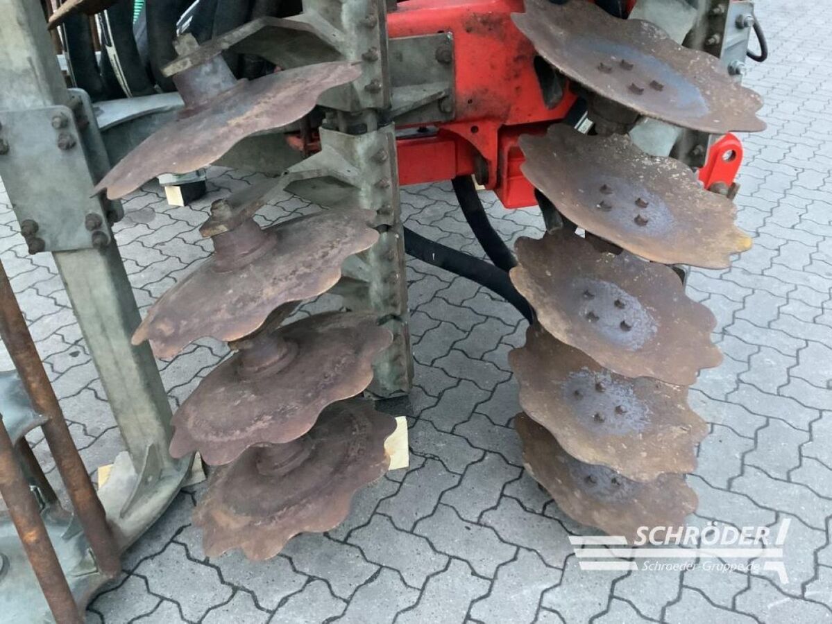 GÜLLESCHEIBENEGGE T-RUBBER TRG-W 600 2