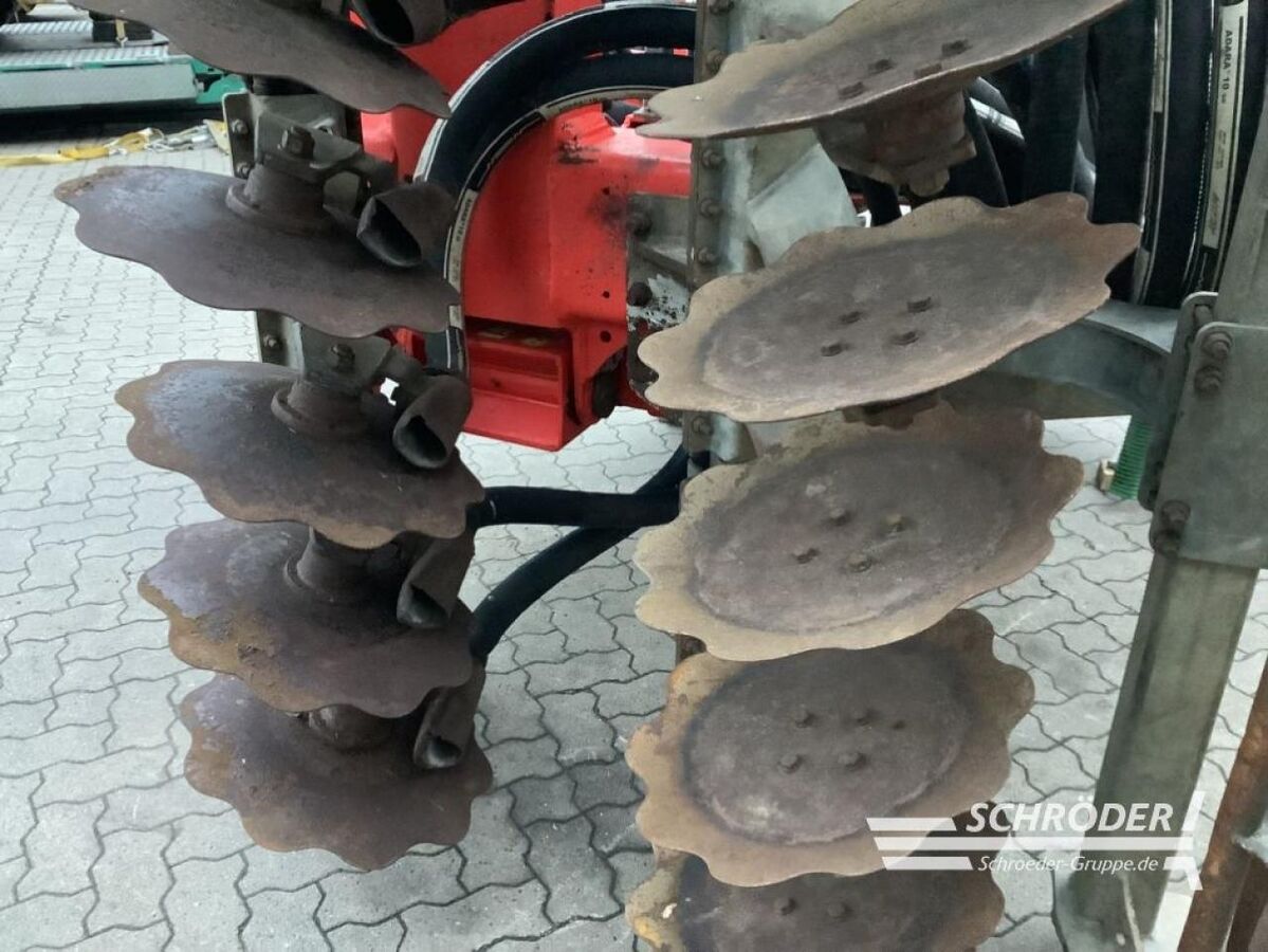 GÜLLESCHEIBENEGGE T-RUBBER TRG-W 600 3