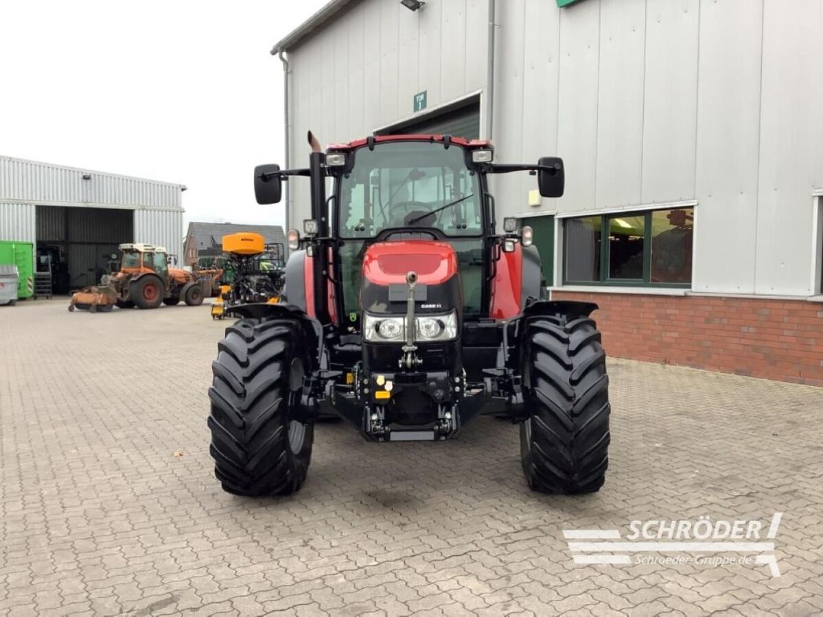 Case IH 105 U PRO | NUR 2470 STUNDEN !! 2