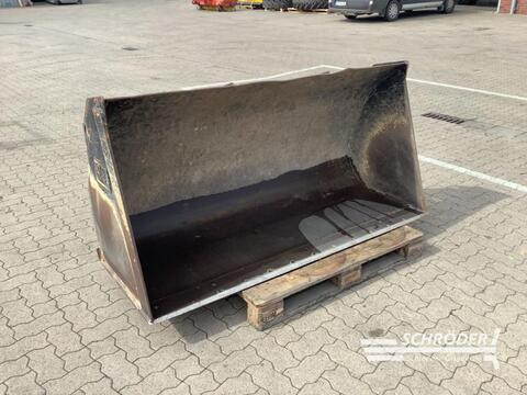 Sonstige ERDSCHAUFEL 2,00 M CAT 90X