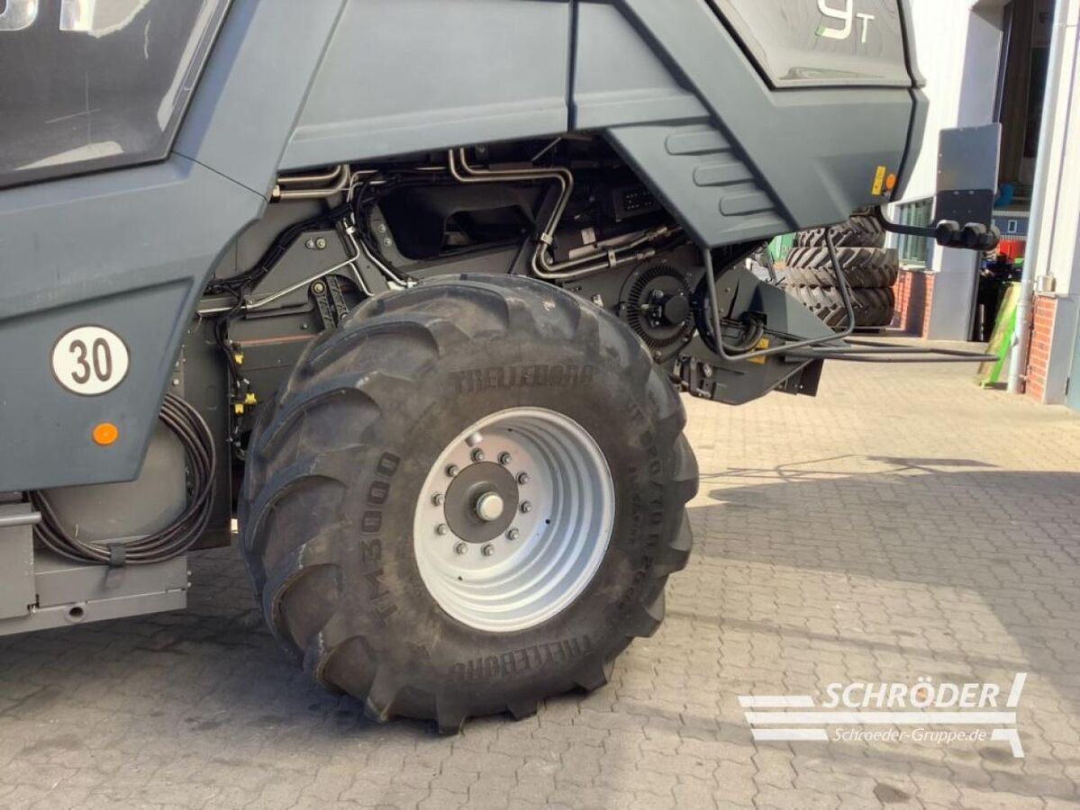 Fendt IDEAL 9 T+GERINGHOFF 10,65M+SWW ZIEGLER 2