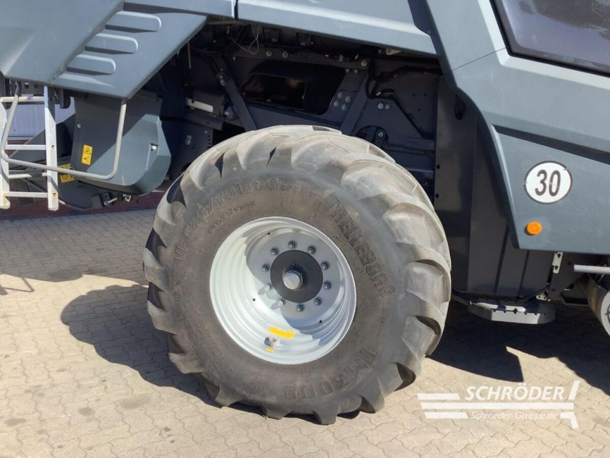 Fendt IDEAL 9 T+GERINGHOFF 10,65M+SWW ZIEGLER 3