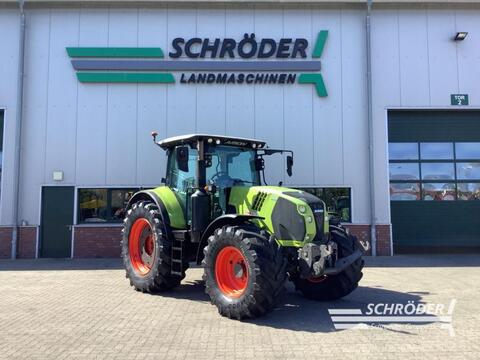 Claas ARION 630 CIS