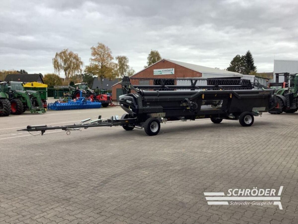 7,70 M SF + ZIEGLER SCHNEIDWERKWAGEN 3