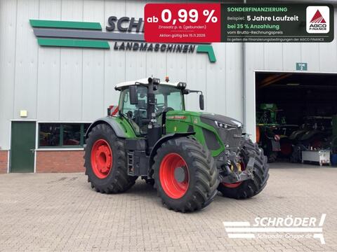Fendt 939 VARIO GEN7 PROFI PLUS