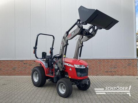 Massey Ferguson 1735 M HP ( ISEKI TH 5370 AHL )