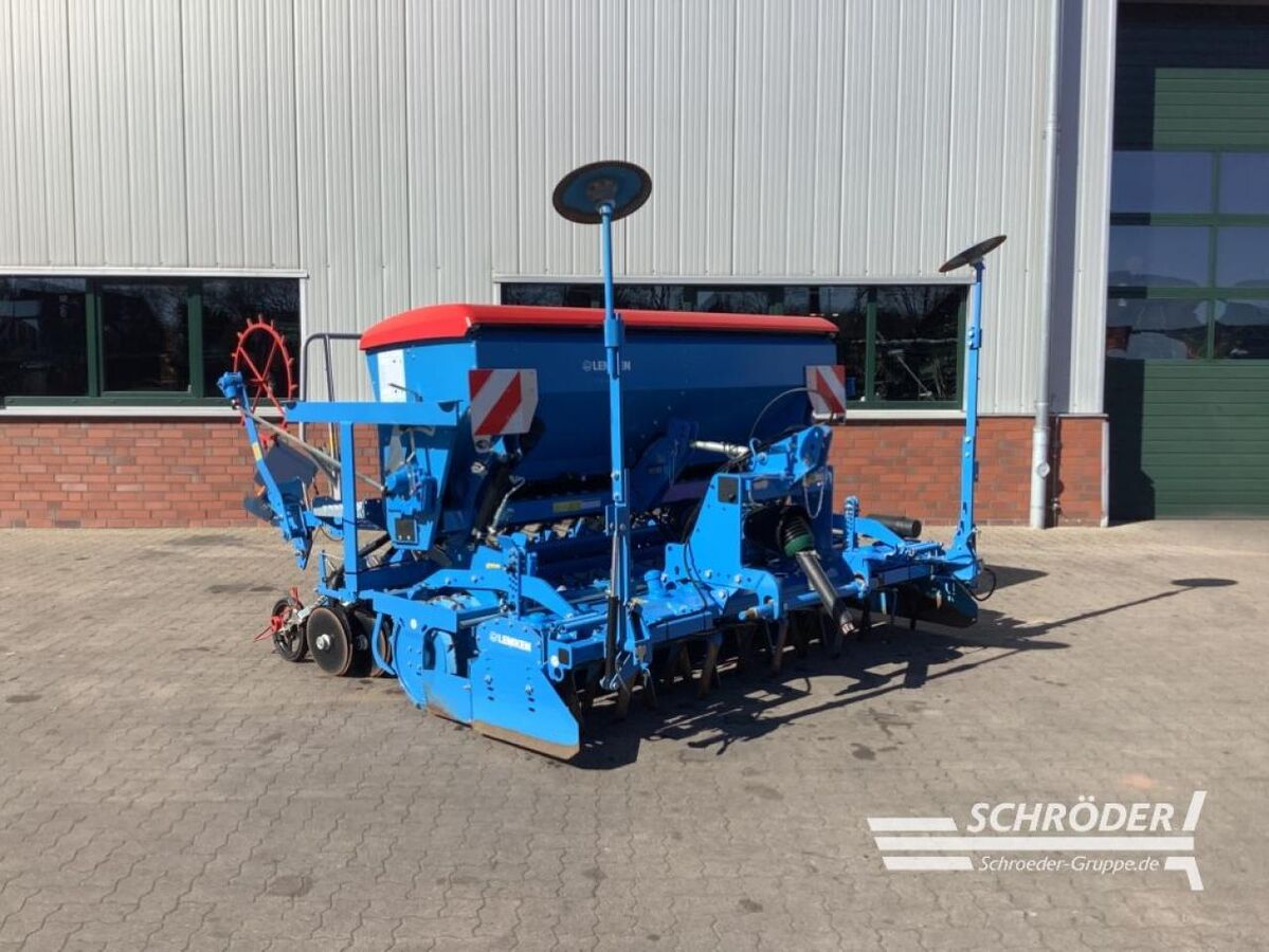 Lemken ZIRKON 8/300 + SAPHIR 9/300 1