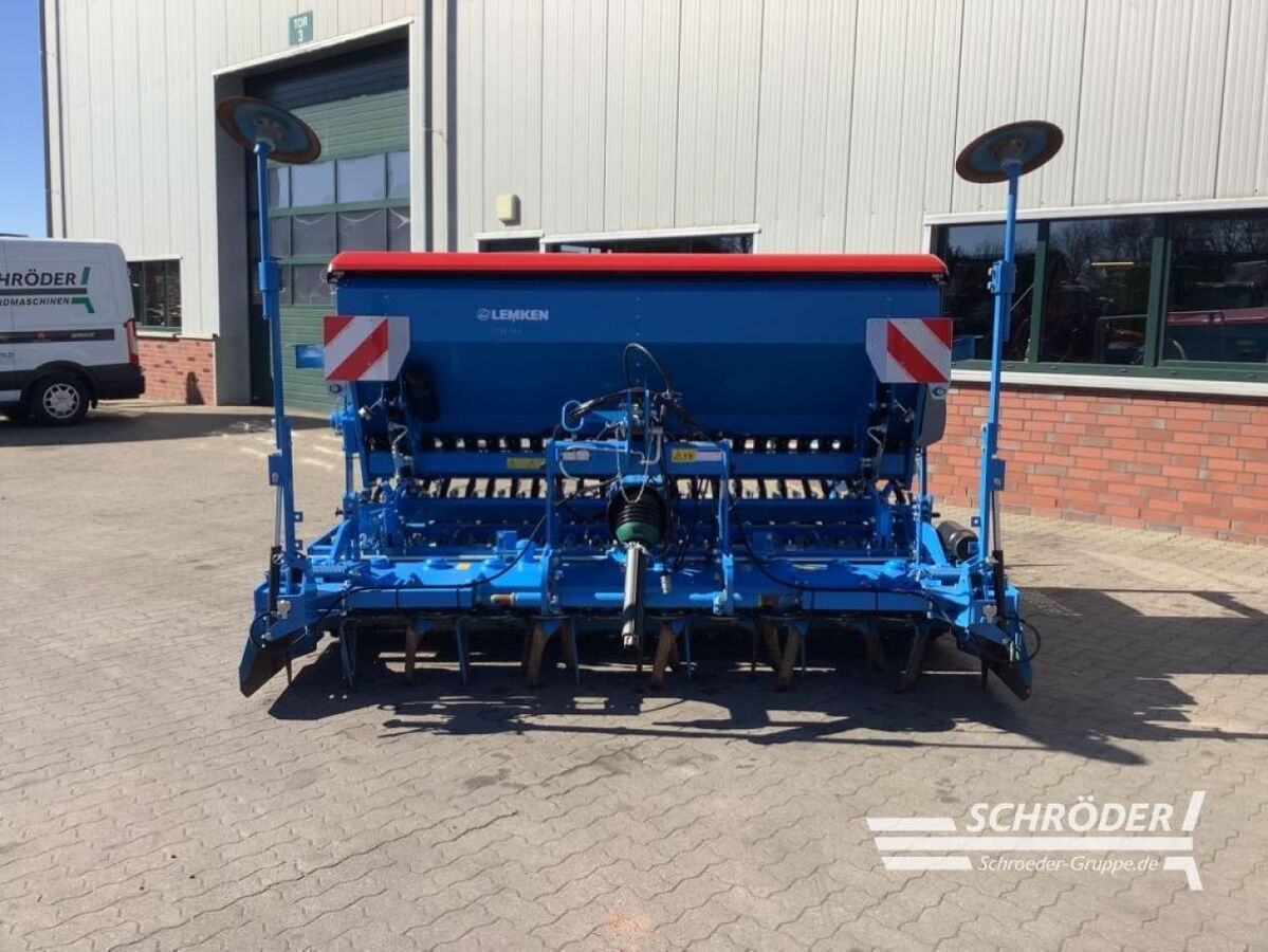 Lemken ZIRKON 8/300 + SAPHIR 9/300 2
