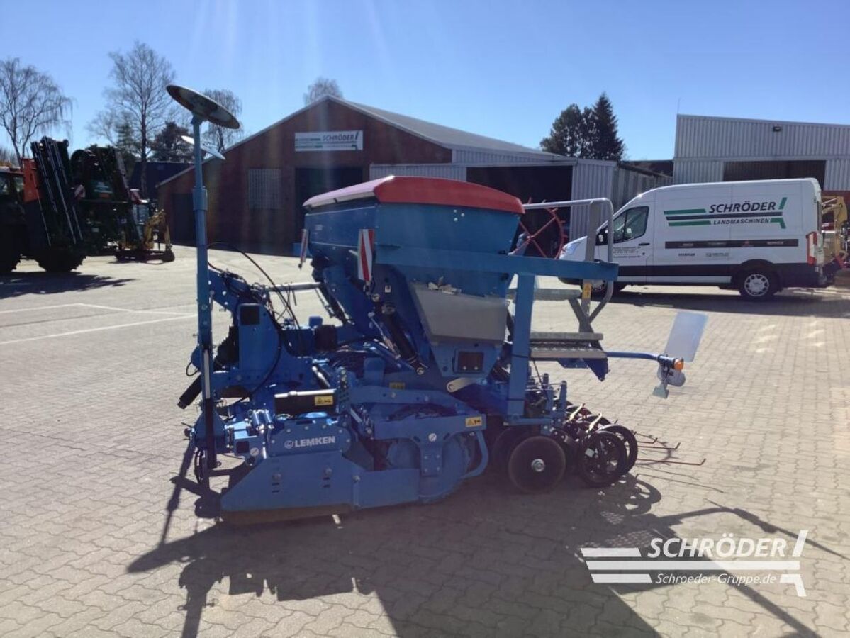 Lemken ZIRKON 8/300 + SAPHIR 9/300 3