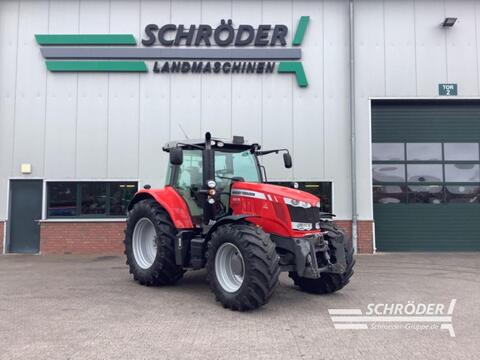 Massey Ferguson 6615 DYNA-VT EXCLUSIVE