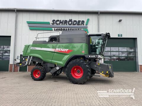 Fendt 6275 L MCS + 6,20 M POWERFLOW