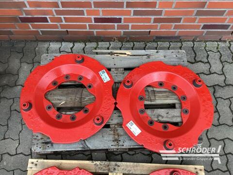 Fendt TRÄGERPLATTEN FÜR RADGEWICHTE