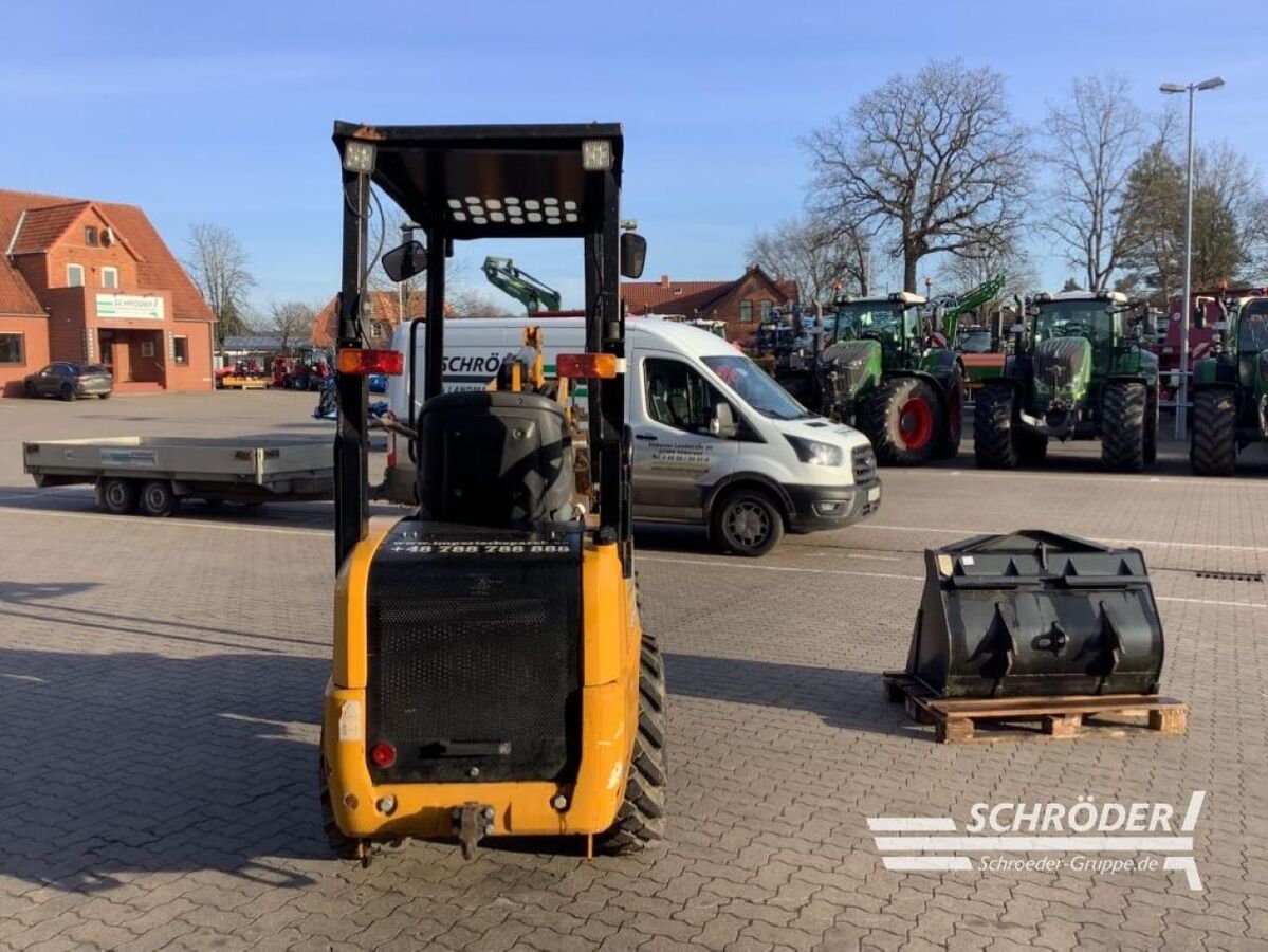 KINGWAY HERKULES 180 + SCHAUFEL + PG 3