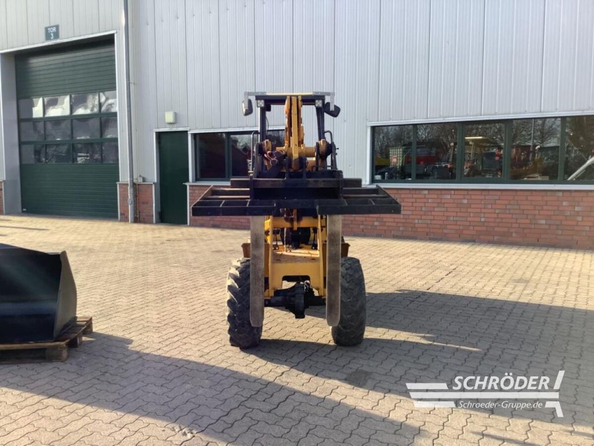 KINGWAY HERKULES 180 + SCHAUFEL + PG 2