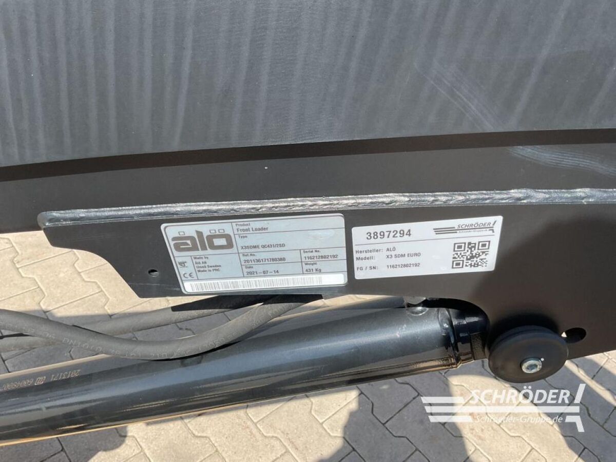 Alö X3 SDM EURO 3