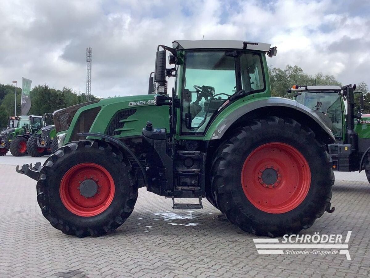Fendt 828 VARIO S4 PROFI PLUS 2