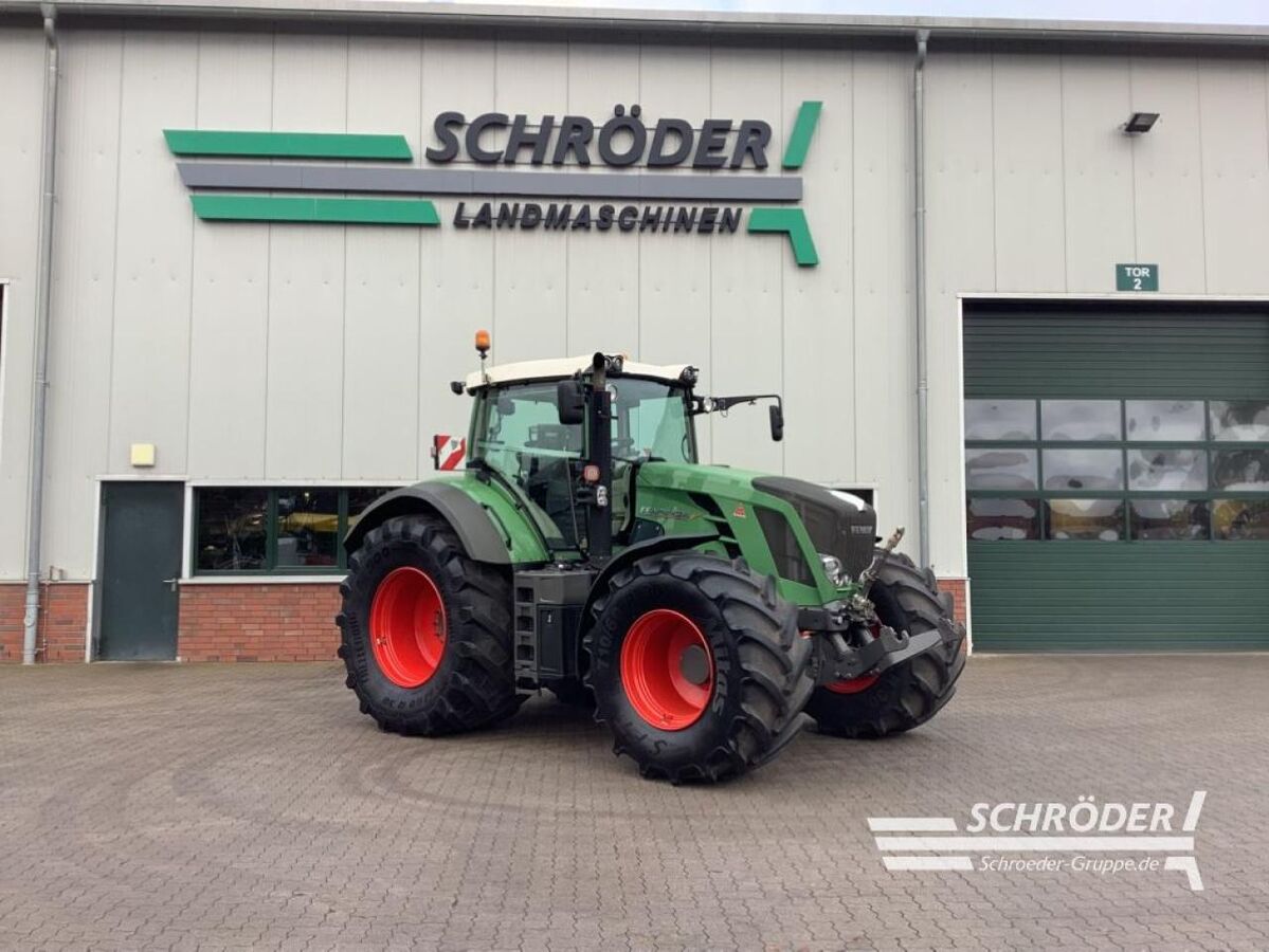 Fendt 828 SCR PROFI PLUS | RÜFA | RTK 1